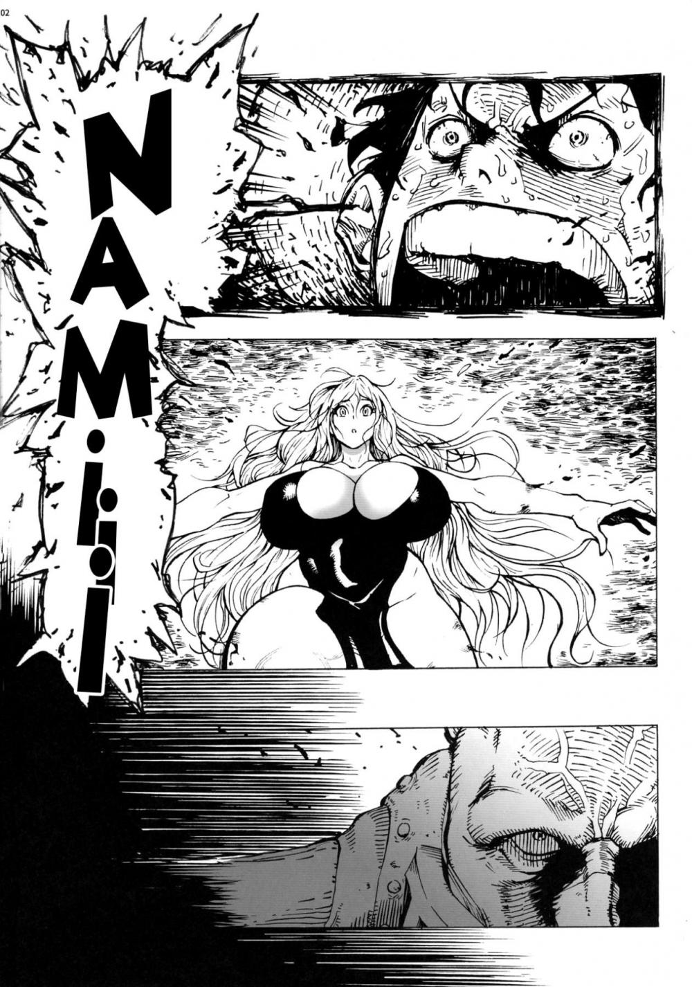 Hentai Manga Comic-P.O.M Another Episode "J.A.C.K"-Read-3